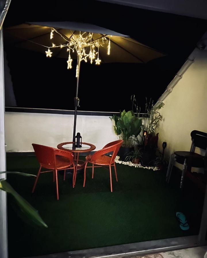 The Roomah 벤통 외부 사진