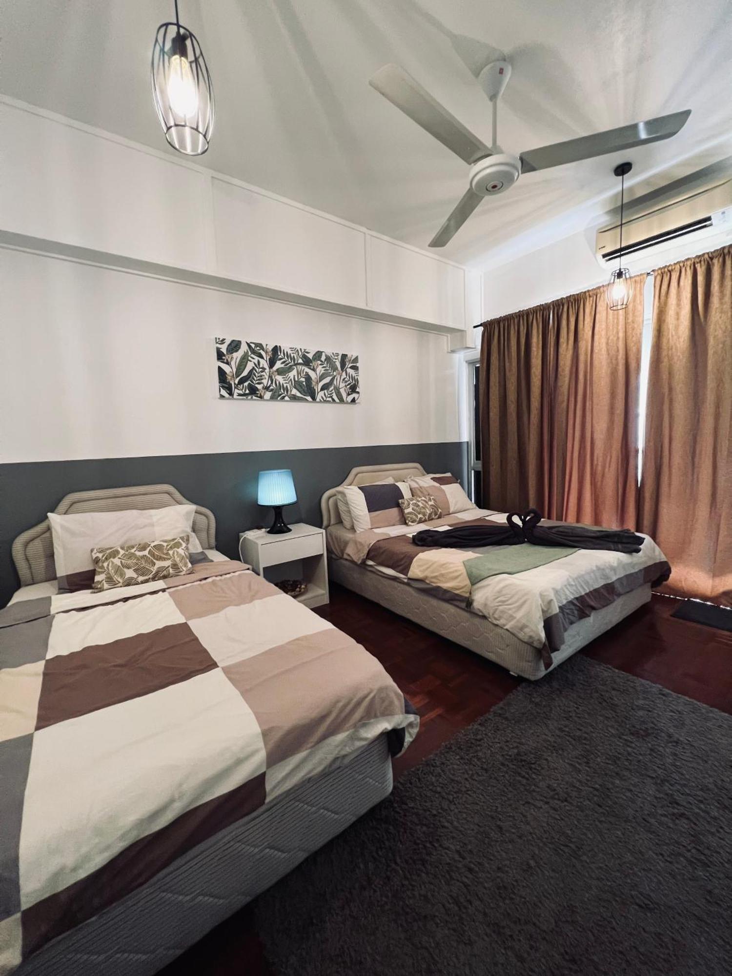 The Roomah 벤통 외부 사진