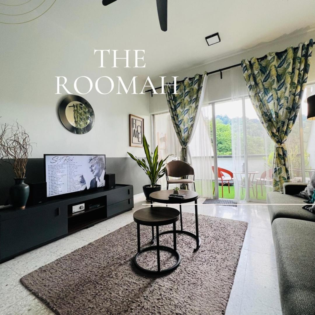 The Roomah 벤통 외부 사진
